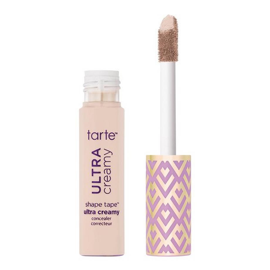 tarte  Shape Tape Ultra Creamy - Anticernes Demi Matte Hydratation 24h 