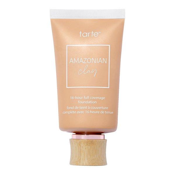 Image of Amazonian Clay - Foundation Mit Starker Deckkraft Und 16h Halt Damen S 50ml