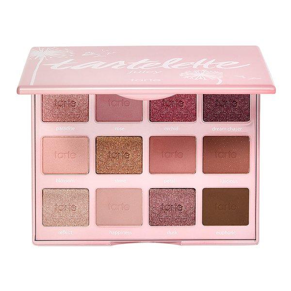 Image of Tartelette™ Juicy Amazonian Clay – Lidschattenpalette Damen 18g