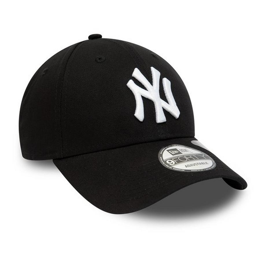 NEW ERA NEW YORK YANKEES BLKWHI 9FORTY Cappellino  