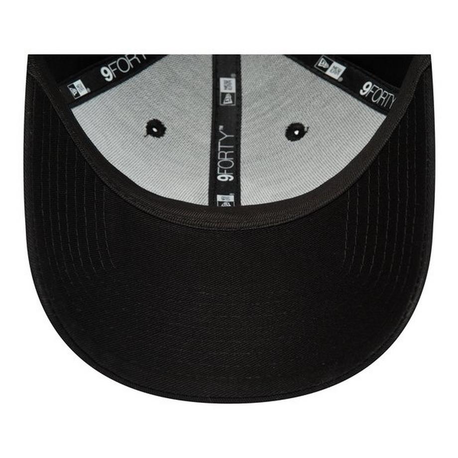 NEW ERA NEW YORK YANKEES BLKWHI 9FORTY Cappellino  
