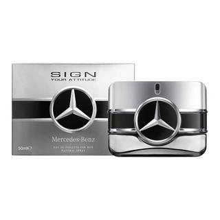 Mercedes SIGN your Attitude SIGN Your Attitude, Eau de Toilette 