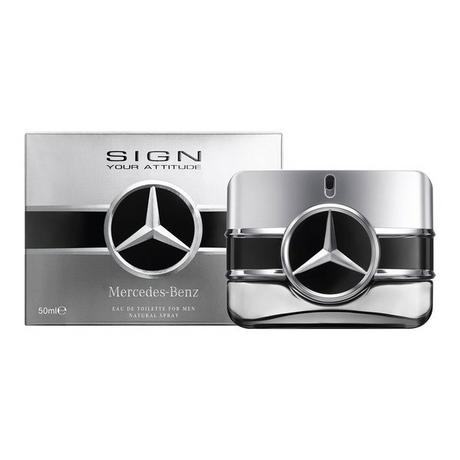 Mercedes SIGN your Attitude SIGN Your Attitude, Eau de Toilette 