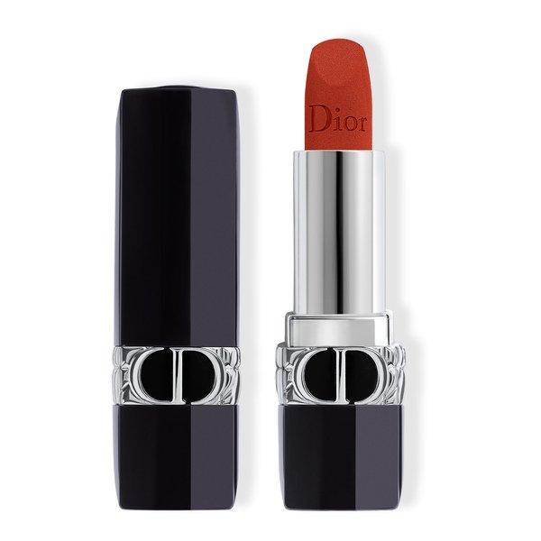 Dior RGE DIOR SATIN Rouge Dior Rossetto ricaricabile satin 