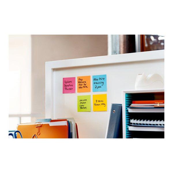 Post it Haftnotizen Super Sticky 