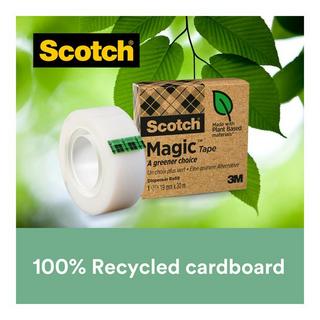 SCOTCH Distributore di nastro adesivo Magic 