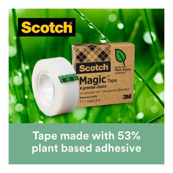 SCOTCH Distributeur de ruban adhésif Magic 