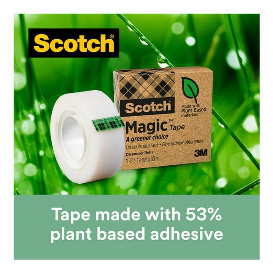 SCOTCH Distributeur de ruban adhésif Magic 