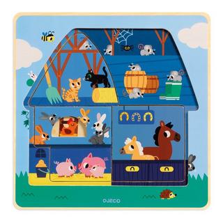 Djeco  Giochi d'attività 