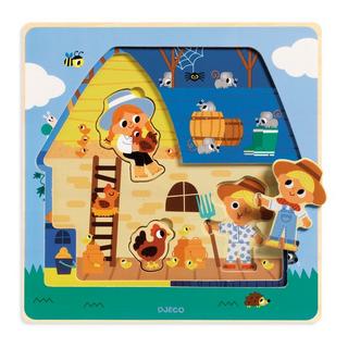 Djeco  Giochi d'attività 