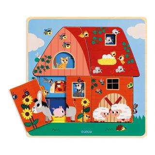 Djeco  Giochi d'attività 