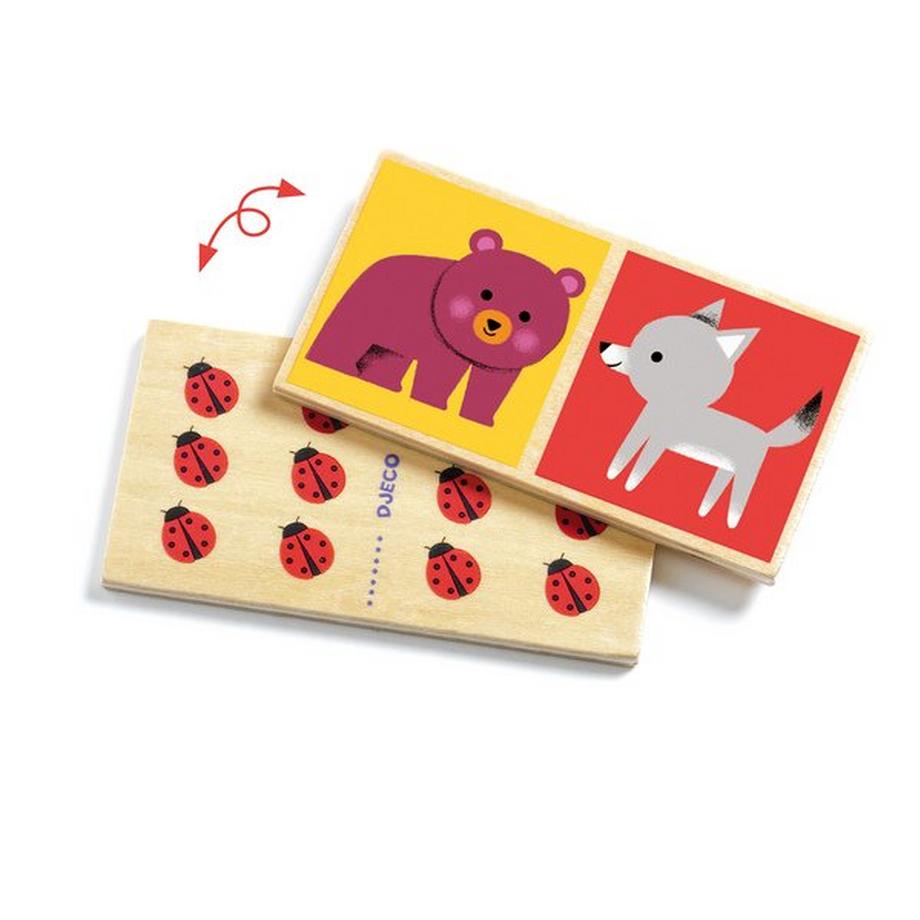 Djeco  Giochi d'attività 