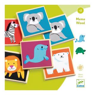 Djeco  Giochi d'attività 