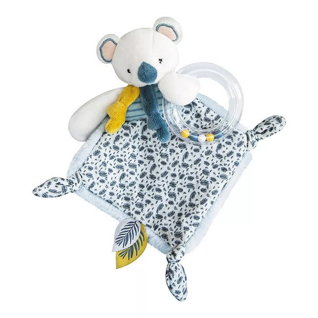 Peluche Doudou et Compagnie Mon petit Koala Hochet