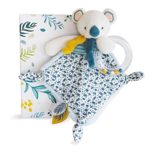 DOUDOU & COMPAGNIE  Poupée en peluche 