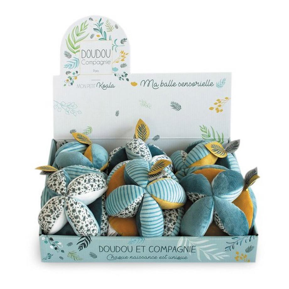 DOUDOU & COMPAGNIE  Stoffpuppe 