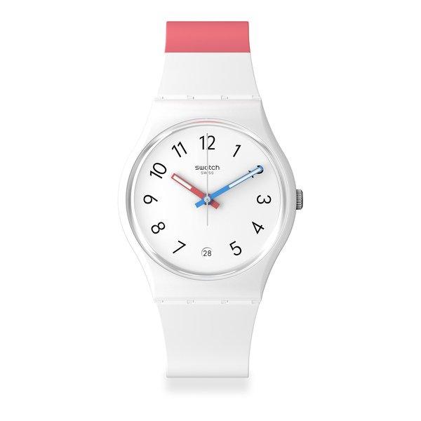 swatch GENT IN THE BLOCK Horloge analogique 