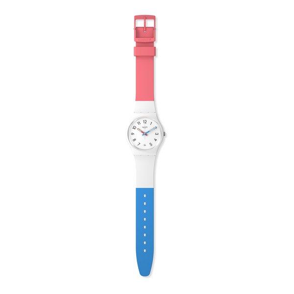 swatch GENT IN THE BLOCK Horloge analogique 