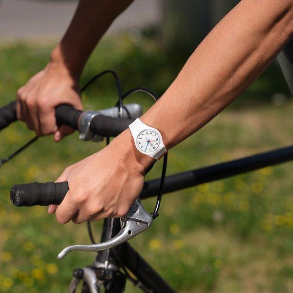 swatch GENT IN THE BLOCK Orologio analogico 