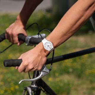 swatch GENT IN THE BLOCK Orologio analogico 