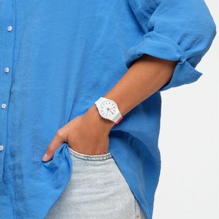 swatch GENT IN THE BLOCK Orologio analogico 