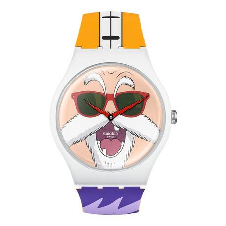 swatch KAMESENNIN X SWATCH Orologio analogico 