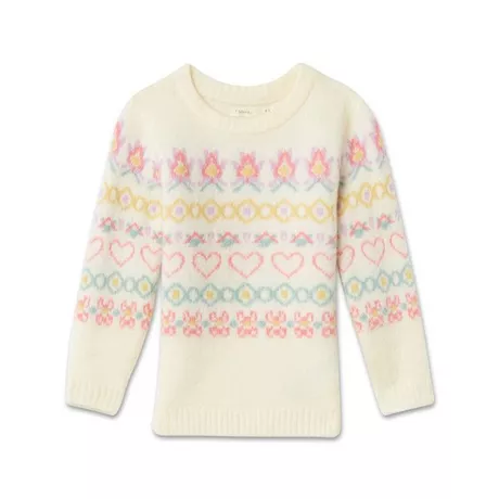 Sfera JERSEY BA ALPINO JACQUARD Pullover 