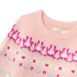 Sfera JERSEY BA ALPINO JACQUARD Pullover 
