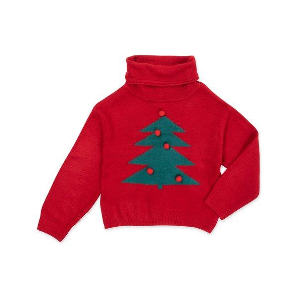 Sfera JERSEY CC ARBOL NAVIDAD Pullover 