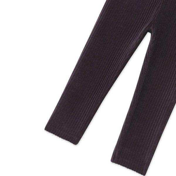 Sfera Leggings LEGGING VELOUR Dunkelgrau
