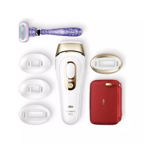 BRAUN IPL Haarentfernungsgerät Silk-Expert Pro IPL PL5387 
