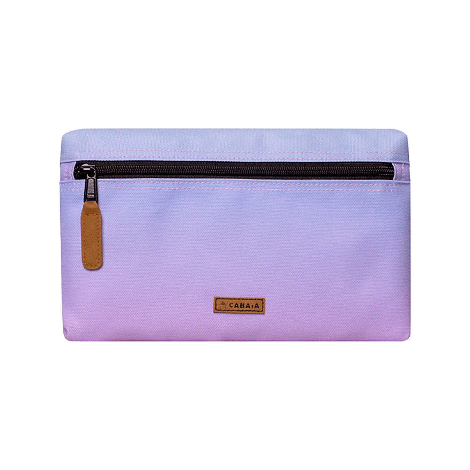 Image of Vordertasche Unisex Lila 15cm