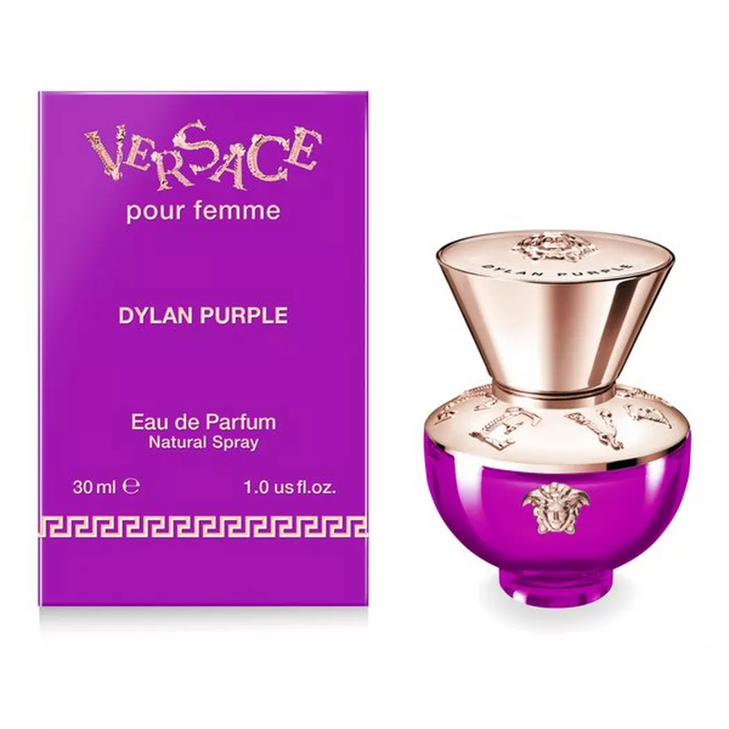 Versace Dylan Purple Pour Femme Edp 30ml