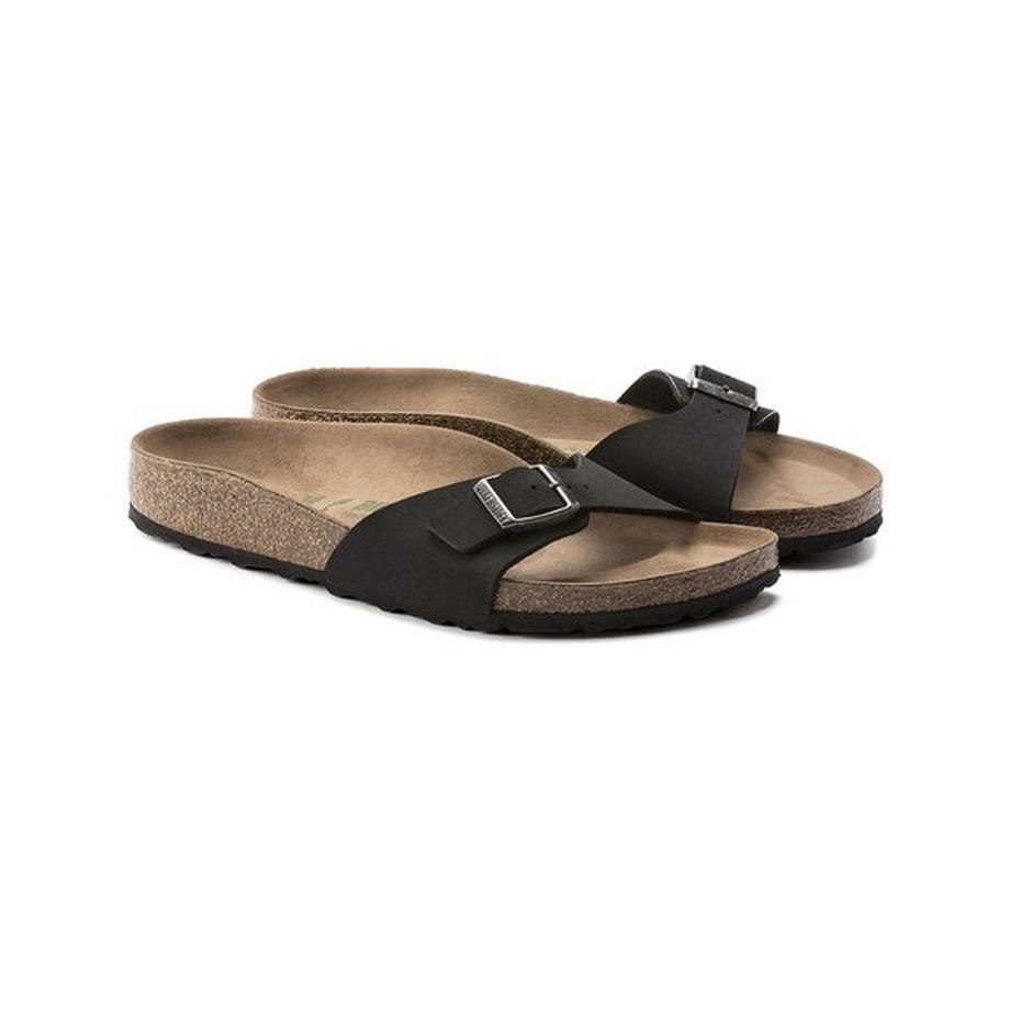 BIRKENSTOCK MADRID BFBC EARTHY VEG Sandalen, Flat 