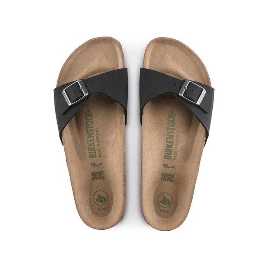 BIRKENSTOCK MADRID BFBC EARTHY VEG Sandalen, Flat 
