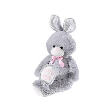 Lapin en peluche  100 cm