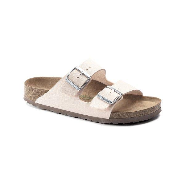 BIRKENSTOCK ARIZONA BFBC EARTHY VEG Sandali, piatti 