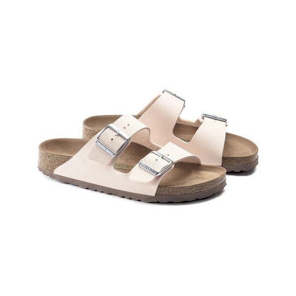 BIRKENSTOCK ARIZONA BFBC EARTHY VEG Sandalen, Flat 