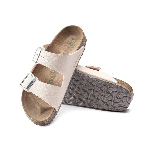 BIRKENSTOCK ARIZONA BFBC EARTHY VEG Sandalen, Flat 