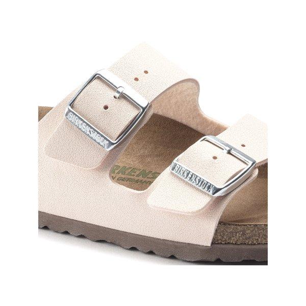 BIRKENSTOCK ARIZONA BFBC EARTHY VEG Sandales, plates 