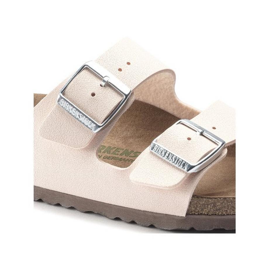 BIRKENSTOCK ARIZONA BFBC EARTHY VEG Sandales, plates 