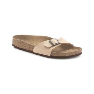 BIRKENSTOCK MADRID BFBC EARTHY VEG Sandalen, Flat 