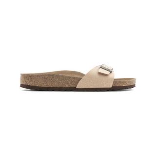 BIRKENSTOCK MADRID BFBC EARTHY VEG Sandalen, Flat 