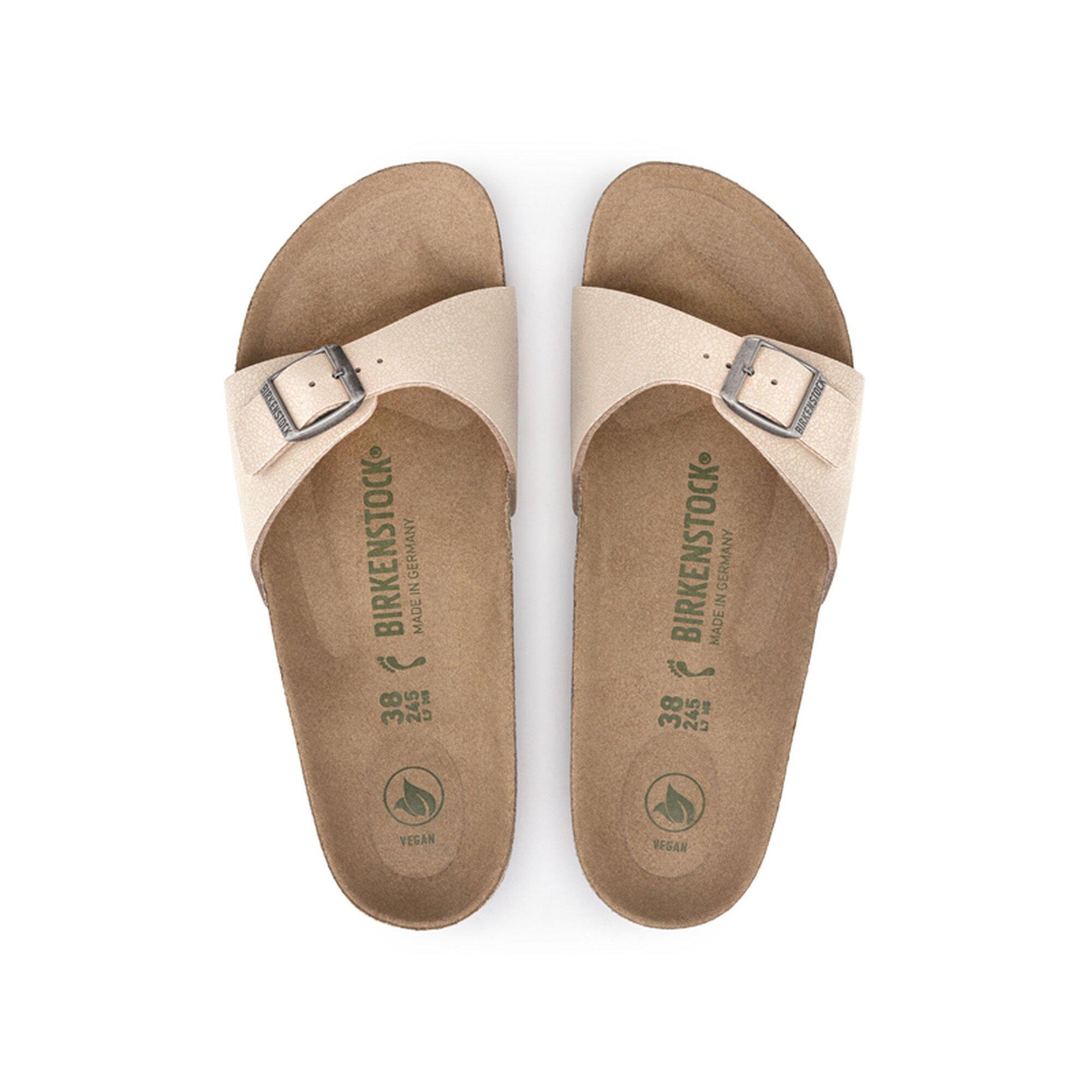 BIRKENSTOCK MADRID BFBC EARTHY VEG Sandalen, Flat 