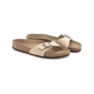 BIRKENSTOCK MADRID BFBC EARTHY VEG Sandalen, Flat 