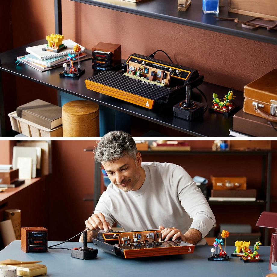 LEGO®  10306 Atari 2600 