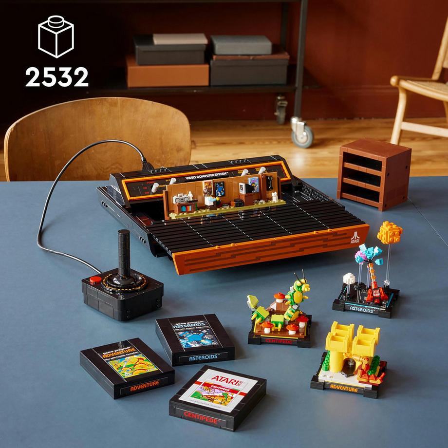 LEGO®  10306 Atari 2600 
