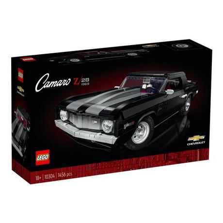 LEGO  10304 Chevrolet Camaro Z28 