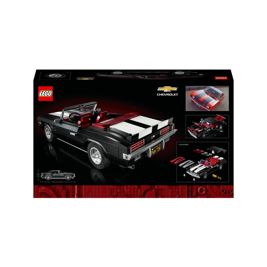 LEGO®  10304 Chevrolet Camaro Z28 