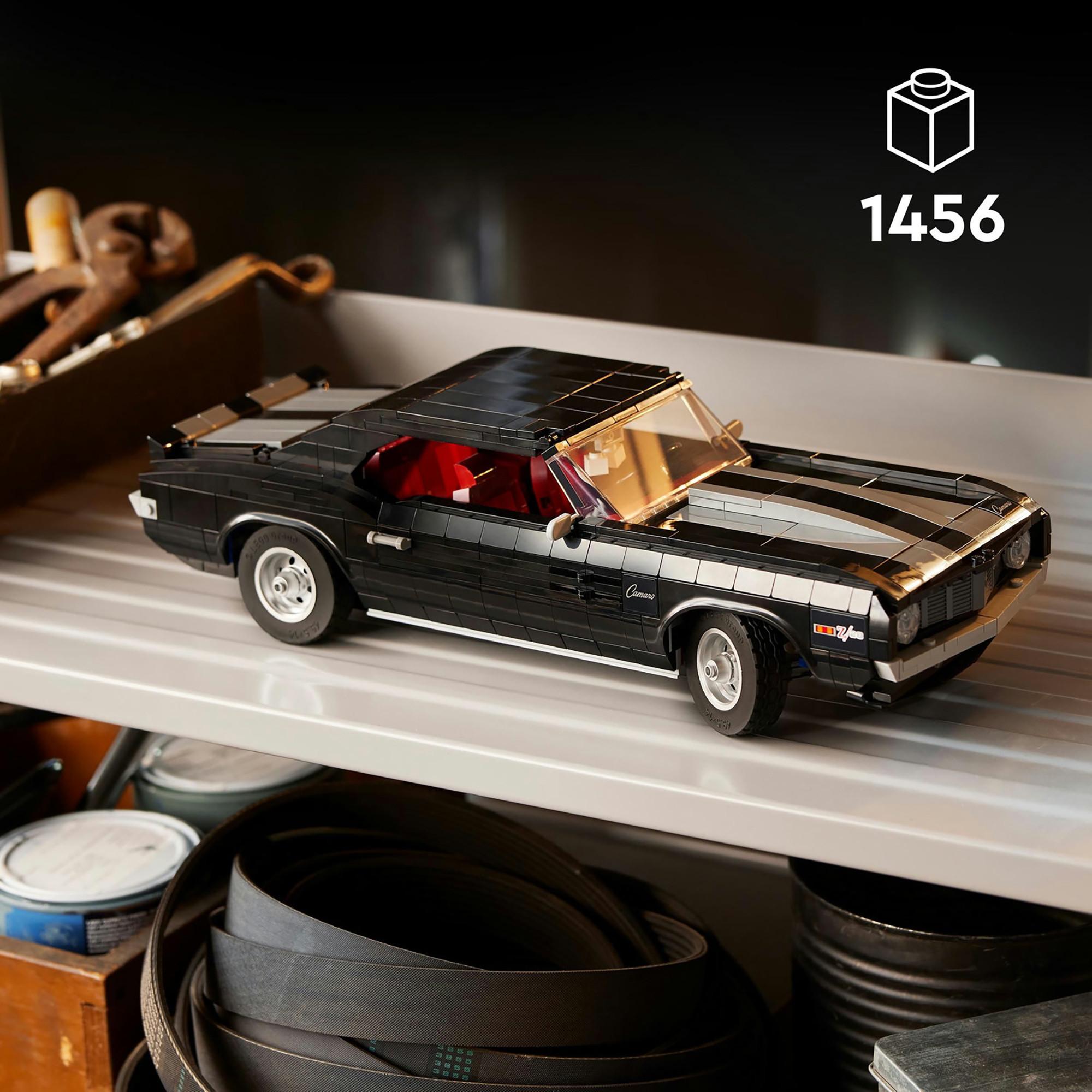 LEGO®  10304 Chevrolet Camaro Z28 